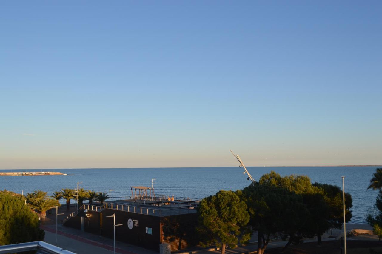 Casa Mar I Sol Villa L'Ampolla Exteriör bild