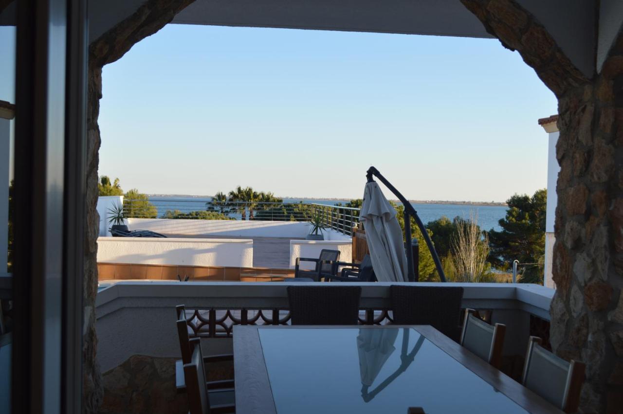 Casa Mar I Sol Villa L'Ampolla Exteriör bild