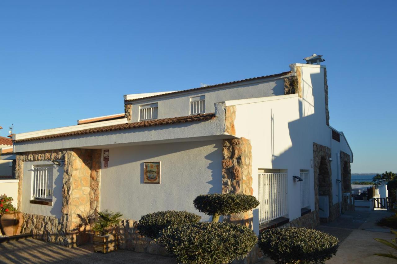 Casa Mar I Sol Villa L'Ampolla Exteriör bild