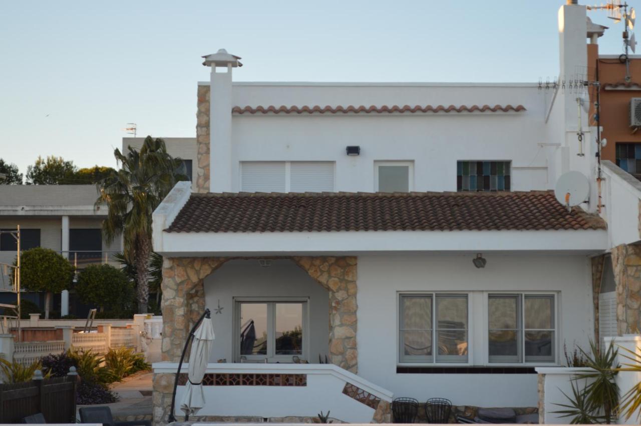Casa Mar I Sol Villa L'Ampolla Exteriör bild