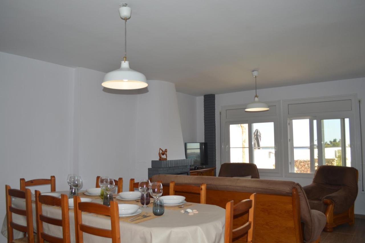 Casa Mar I Sol Villa L'Ampolla Exteriör bild