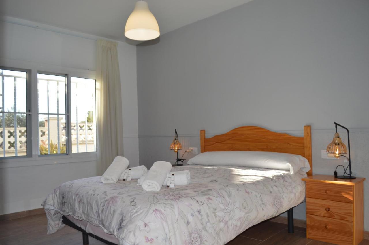 Casa Mar I Sol Villa L'Ampolla Exteriör bild