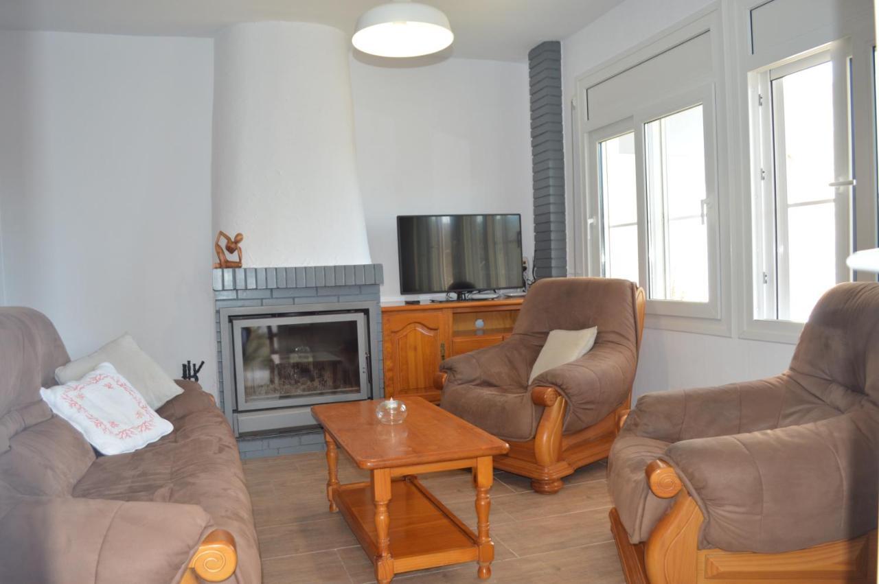 Casa Mar I Sol Villa L'Ampolla Exteriör bild
